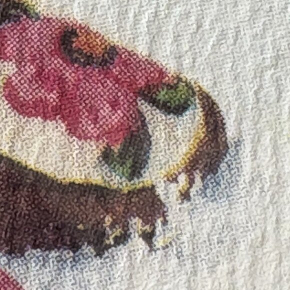 VTG Dorothy Francis Framed Lithograph Print Dane Mother and Child Inuit Alaskan - Picture 4 of 16